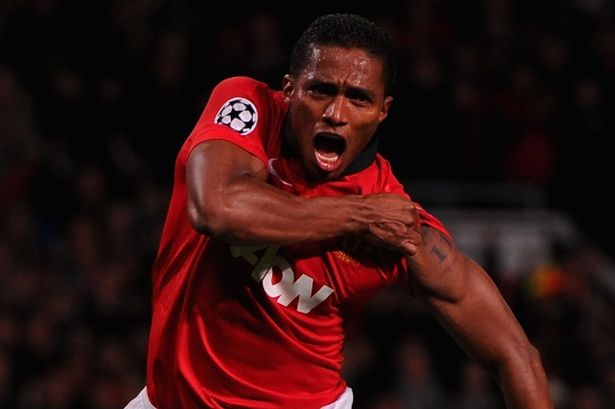 Happy Birthday Antonio Valencia . 