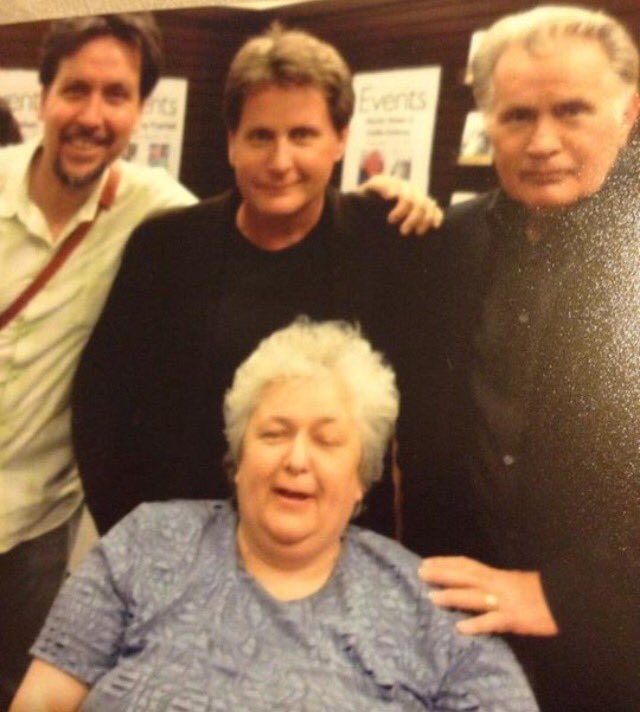 Wishing my friend, my hero, gr8 actor and all round fantastic guy Martin Sheen a happy 77th birthday xx xx 