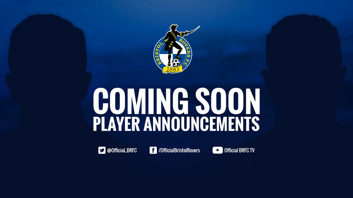 Official_BRFC's tweet image. ANNOUNCEMENT: Stay tuned for upcoming playing announcements within the hour! #Announce...