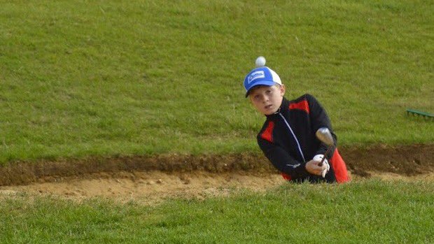 Spot the ball! Great picture by @LiamCarney3 Looking forward to the weekend and Some fresh air and fun #FridayFeeling