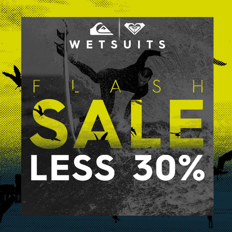 Quiksilver SA tweet media