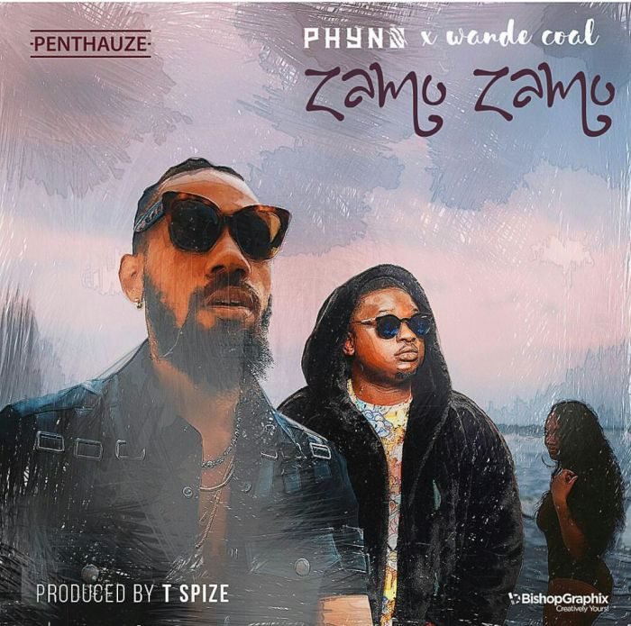 CoolFMPH's tweet photo. #NP "Zamo zamo" @phynofino ft @wandecoal on the #GoodMorningNigeriaShow w/ @Deon_469 &amp; @deejayjoenel #TGIF https://t.co/VCtSgvu790