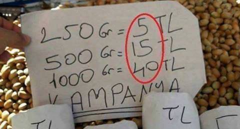 ozancankubilay's tweet photo. Matematiğin önemi daha iyi anlatılamazdı 😂 https://t.co/YfUERiQlMo