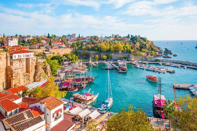 Antalya: Turkey’s Best Secret. goo.gl/3KVVER