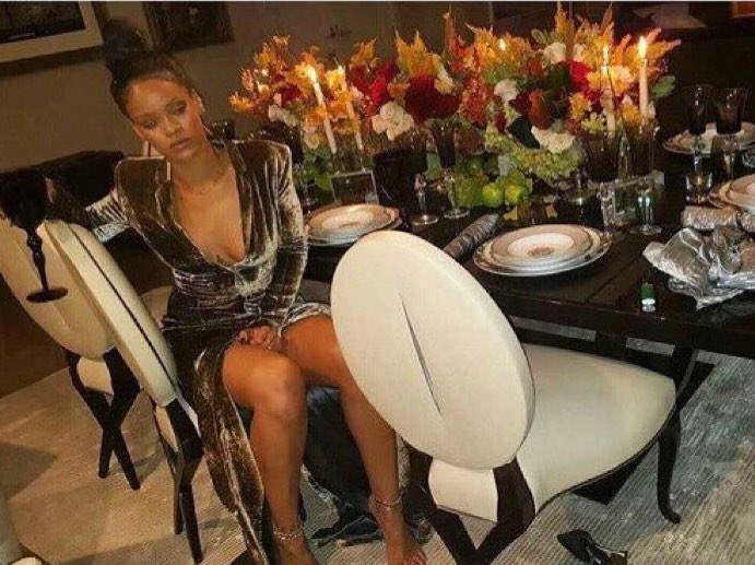 Rih_reaction's tweet photo. When you tell a joke and immediately get a lecture from your parents https://t.co/VGokf52MRU