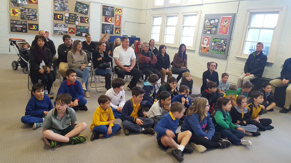 michellelgomes's tweet photo. Parent feedback "You do not just help the kids you help us too"
Celebrating success #communityengagement #EdWeek17 @virginiaPacey https://t.co/tdtivaajNO