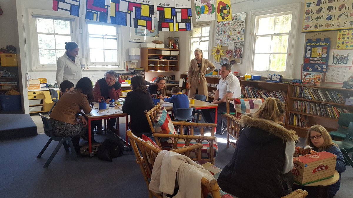 michellelgomes's tweet photo. Parent feedback "You do not just help the kids you help us too"
Celebrating success #communityengagement #EdWeek17 @virginiaPacey https://t.co/tdtivaajNO