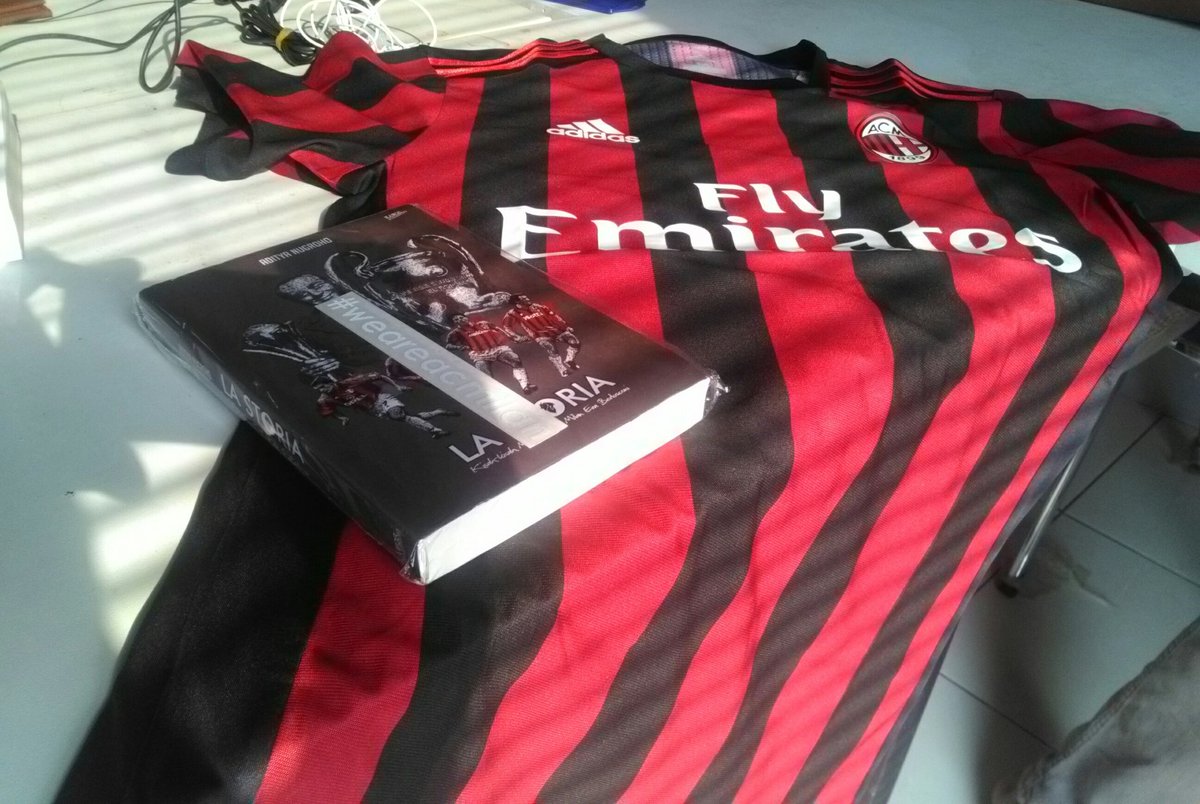 Selamat berakhir pekan kawan satumilanisti