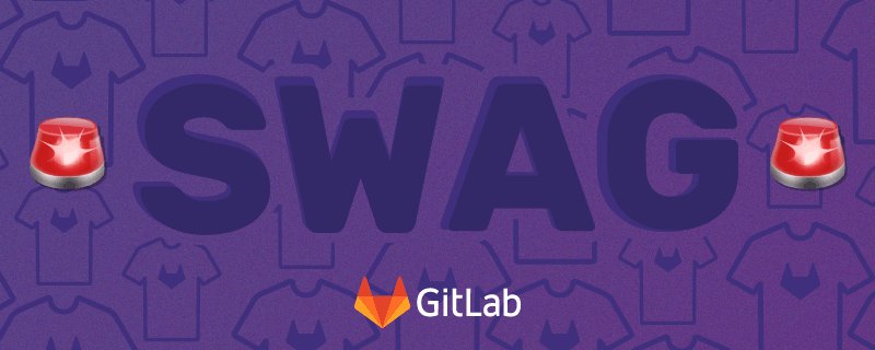 gitlab's tweet image. 🚨 ALERT the new swag store is now live! 🚨 Enjoy 25% off with code NEWSWAG. We'll give away a hoodie for every 25 RTs shop.gitlab.com