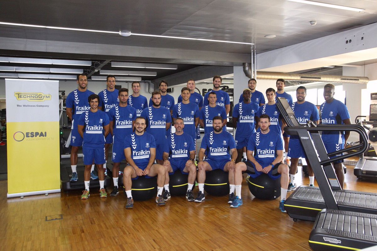 Ens encanta que els jugadors del Fraikin puguin preparar-se físicament a l'<a href="/Espaiwellness/">Espai Wellness Padel</a>! 
Així segur que tindran bons resultats! 💯