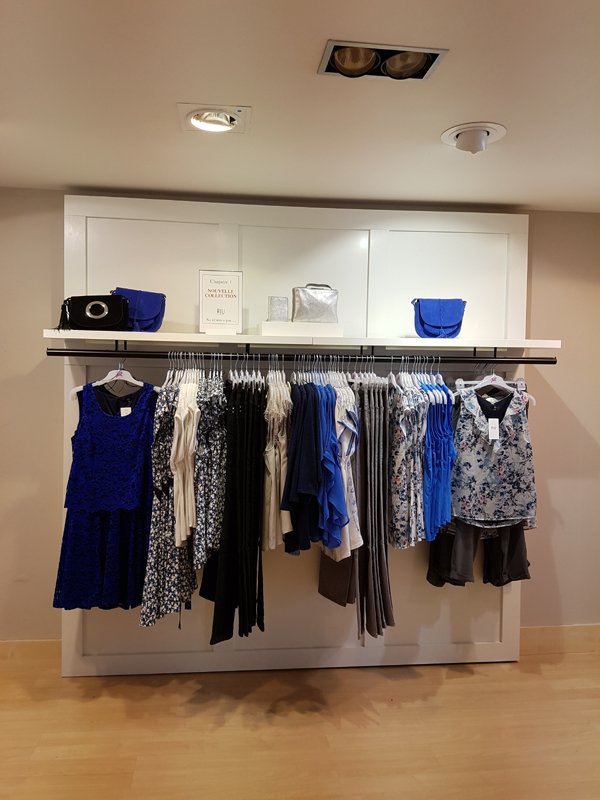 Toute nouvelle, toute belle, votre boutique RIU de La Roche sur Yon a réouvert ses portes ce mercredi 02 août ! goo.gl/6nDCNz