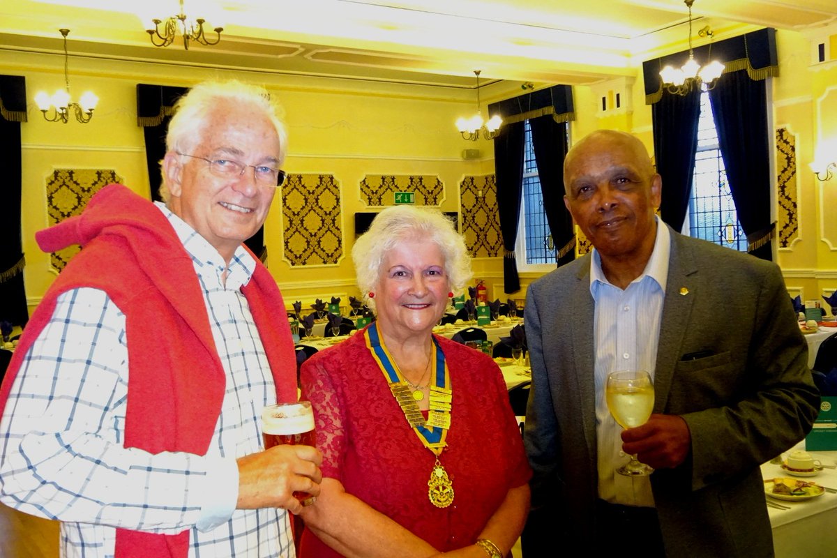 RotaryRochdale tweet picture