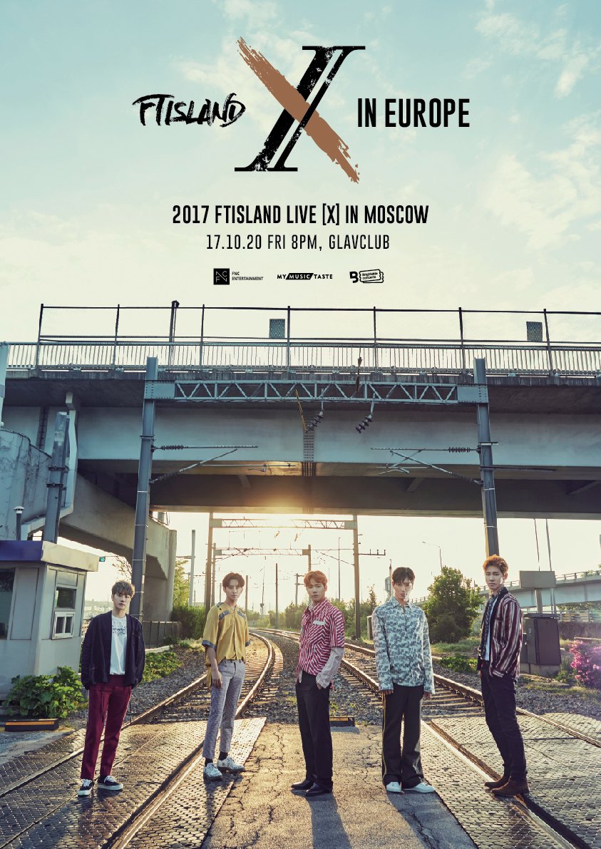 FNC_ENT's tweet photo. 2017.10.20 2017 FTISLAND LIVE [X] IN MOSCOW 
>> https://t.co/5VJ7acolMK
#FTISLAND #FT아일랜드 #FTISLAND_X https://t.co/h0AXPQGF4y
