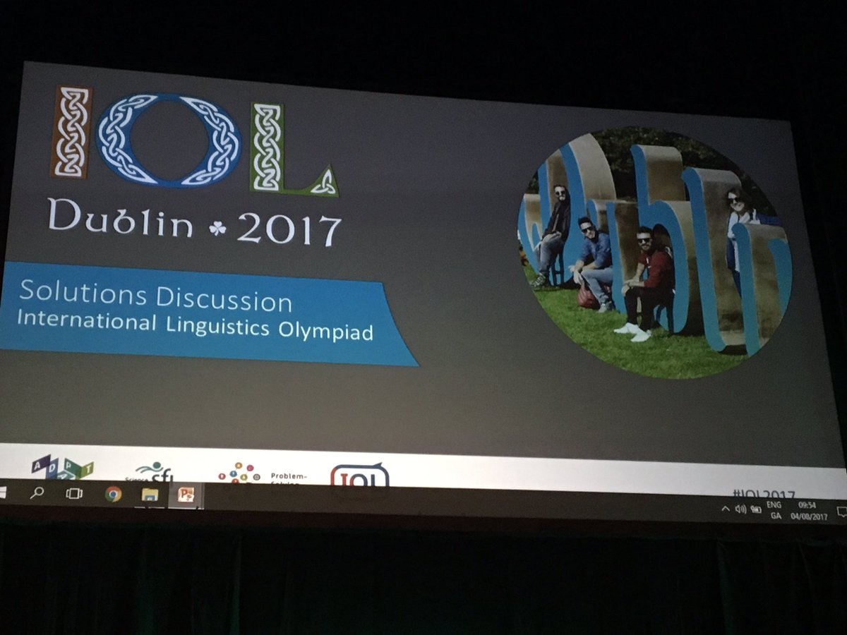 IOL2017USA's tweet photo. #IOL2017 Time for Solutions Discussion! https://t.co/F3G1RPJcvg