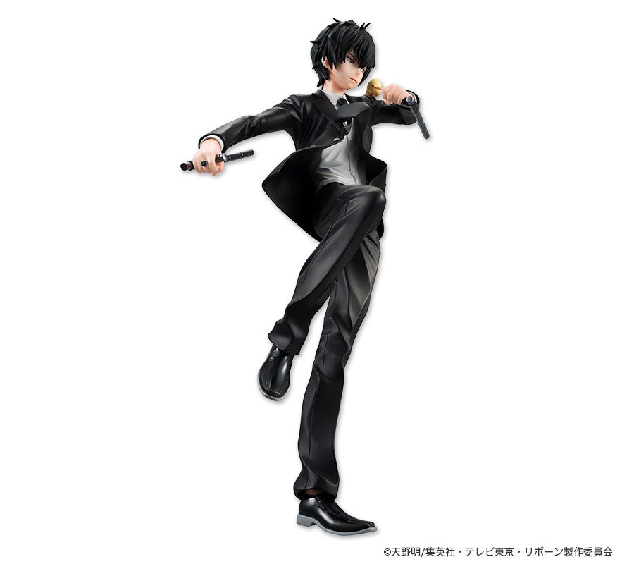 本日より予約開始！】G.E.M.シリーズ 家庭教師ヒットマンREBORN！ 雲雀