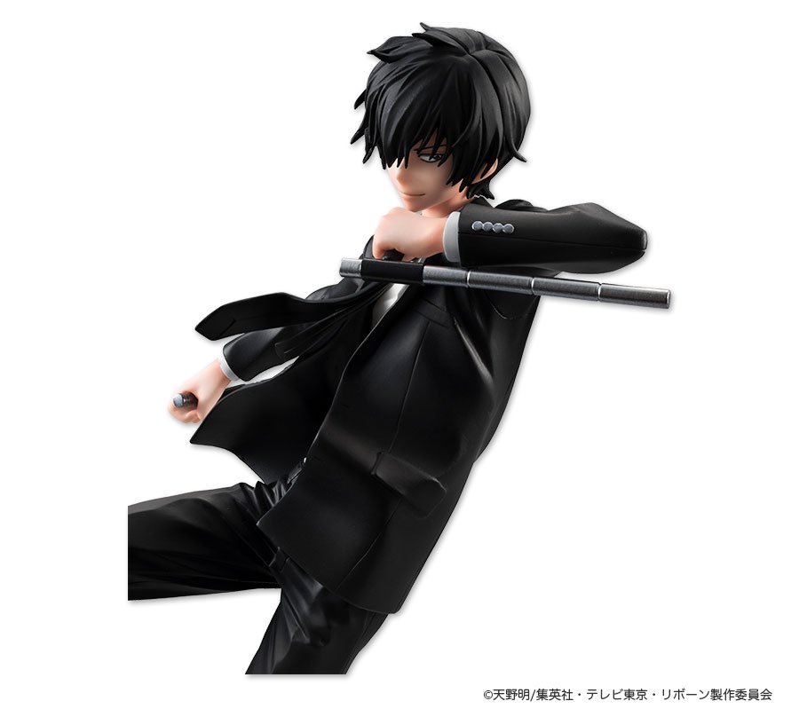 本日より予約開始！】G.E.M.シリーズ 家庭教師ヒットマンREBORN！ 雲雀