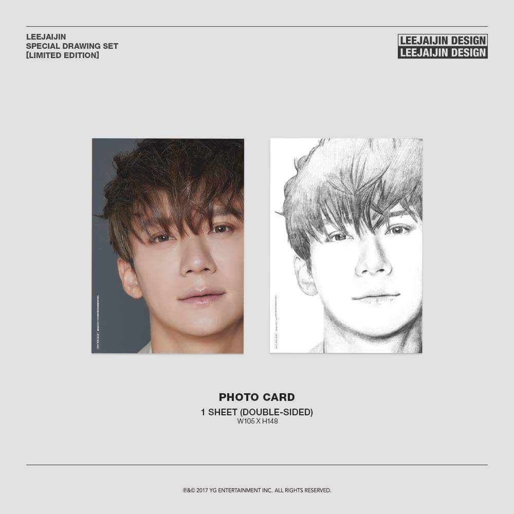 S6Angels's tweet photo. Ready for JaiJin's Special Drawing Set? Limited Edition only 5000 to be produced! Pre order starting tomorrow !!! Get ready everyone !! https://t.co/tNDDzftc5y