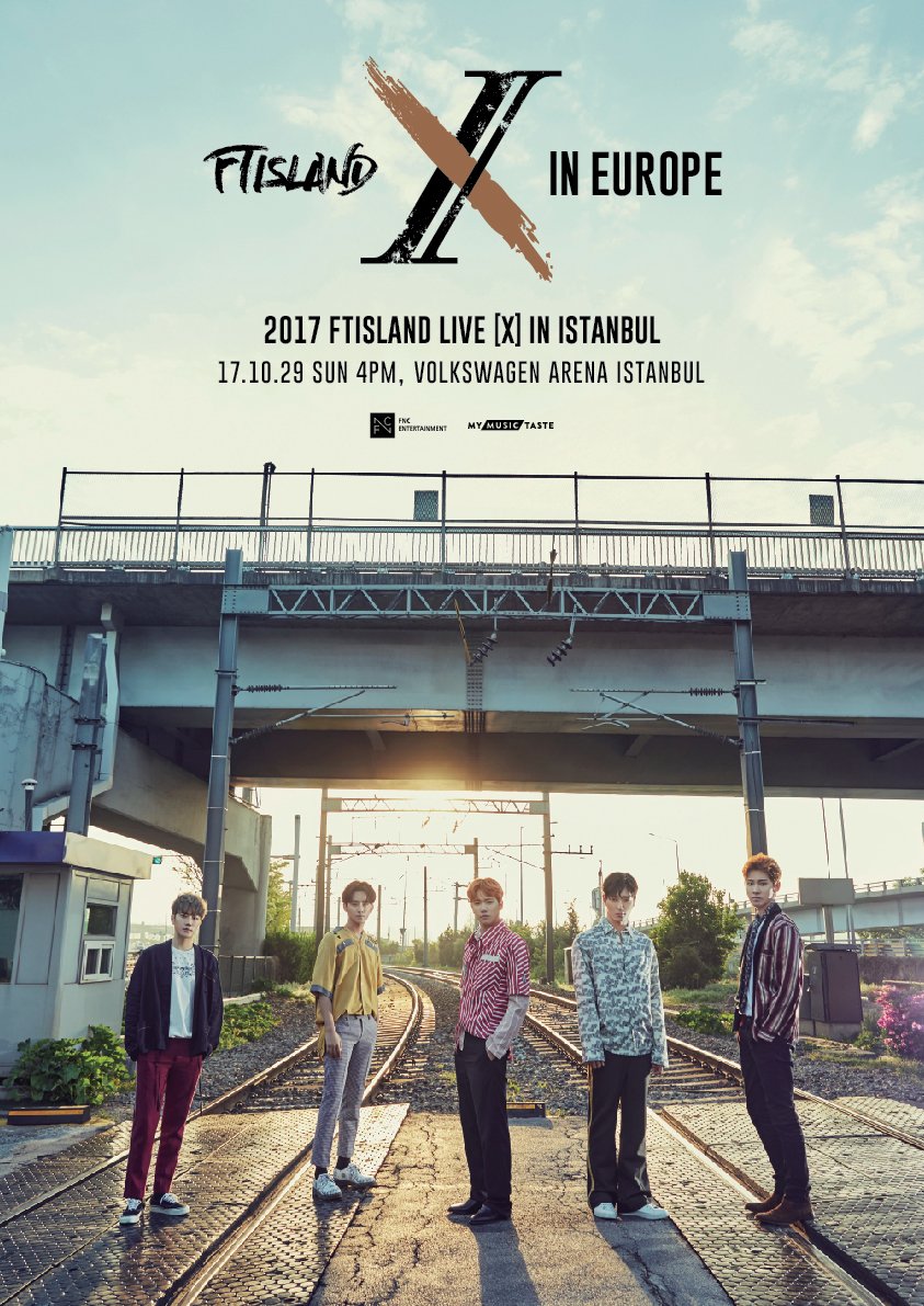 FNC_ENT's tweet photo. 2017.10.29 2017 FTISLAND LIVE [X] IN ISTANBUL
>> https://t.co/F31oandB5R
#FTISLAND #FT아일랜드 #FTISLAND_X https://t.co/F17ISjhfSg