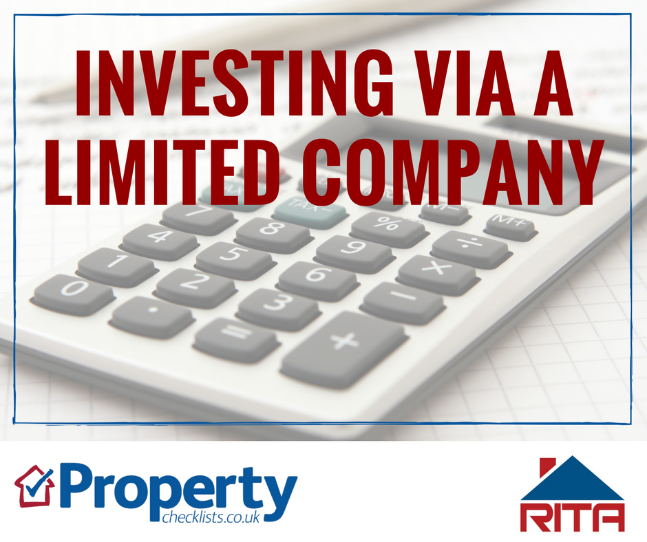 What are the pros and cons of investing via a limited company? #property <a href="/RITA4Rent/">Rita4Rent</a> ow.ly/ktGC30e8EHb
