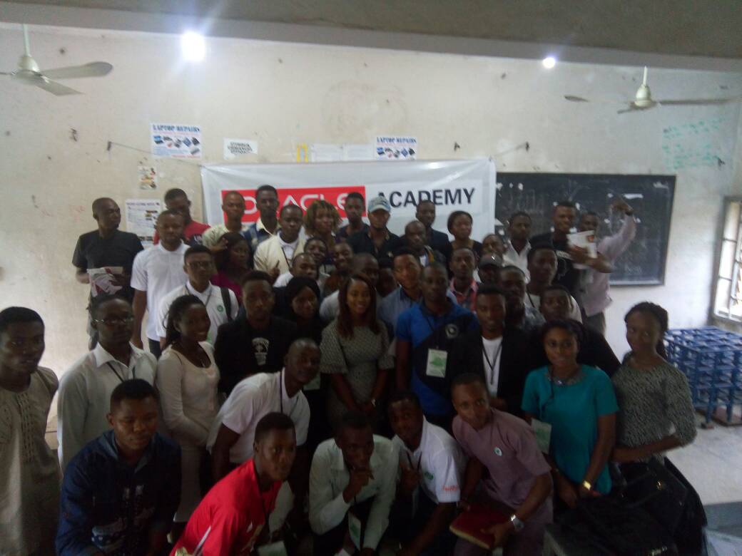 YateghteghSKY's tweet photo. In view of the Conference #NatConf2017 @OracleAcademy @NACOSS_NATIONAL @Emmaessiet @kemiwilliam @CYSECNG @voguepay @NigeriaComputer https://t.co/PfD12BnTyb
