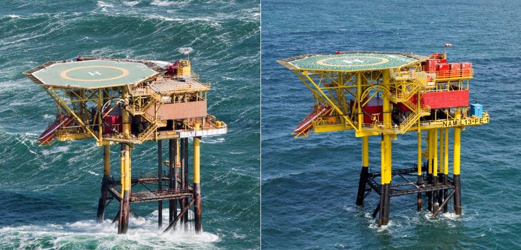 Venko awarded contract extensions Shell / ONEgas! venko.co.uk/news/contract-…