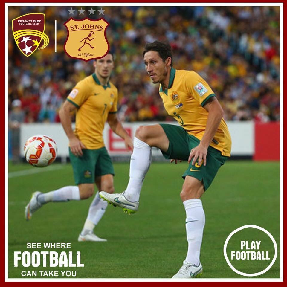 Regents Park Saints FC tweet media
