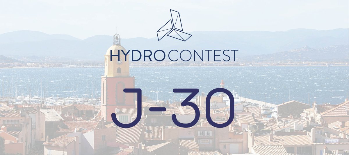 D-30 for the new edition !

#RoadToHC17
#HydroContest
#BoatsOfTomorrow
#Innovate #Compete #Share #impact

hydrocontest.org/en/news/item/h…