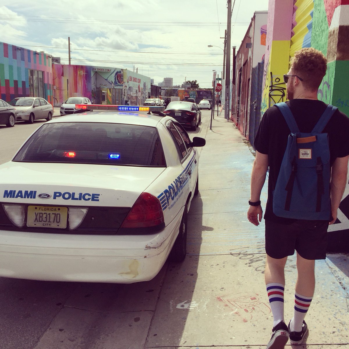 artsacworkshop's tweet photo. Spotted in Miami: the Dunbar Backpack. Get yours here ~ https://t.co/N3ng1HGsbw
#artsacworkshop #backpack #streetstyle https://t.co/mExoIp1NG6
