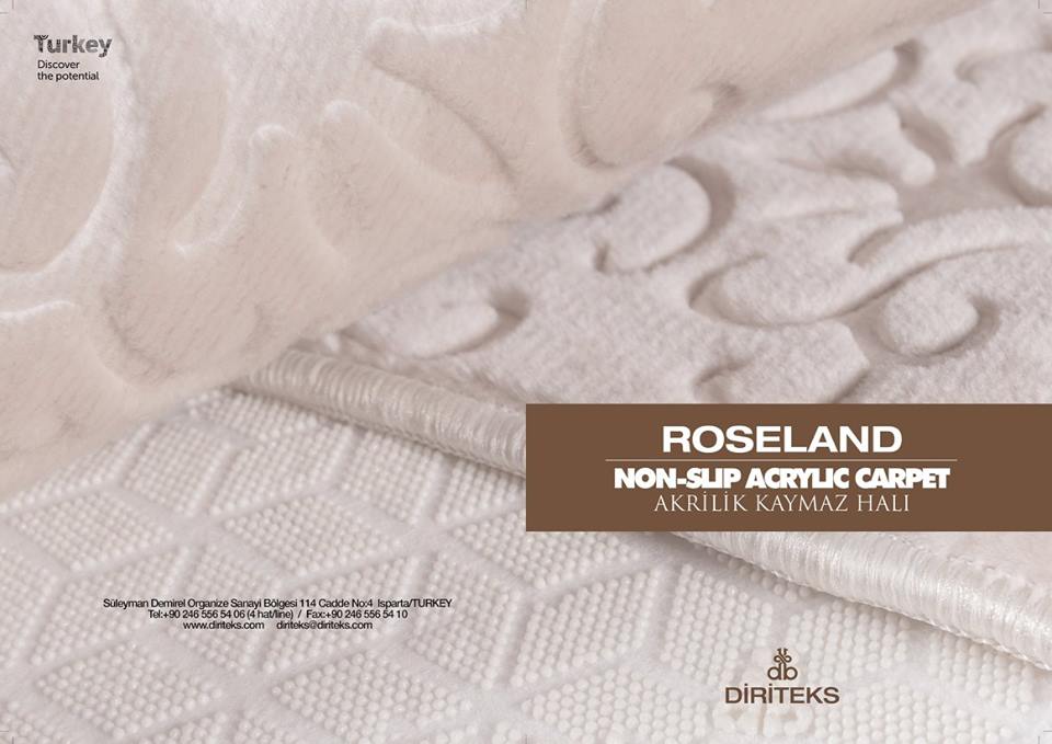 Hayırlı Cumalar olsun
#NeGüzelOlurdu deneyin
#GüzelŞeyAslında Kaymaz yolluk modelleri hem de Akrilik
Kötü Kedi Şerafettin