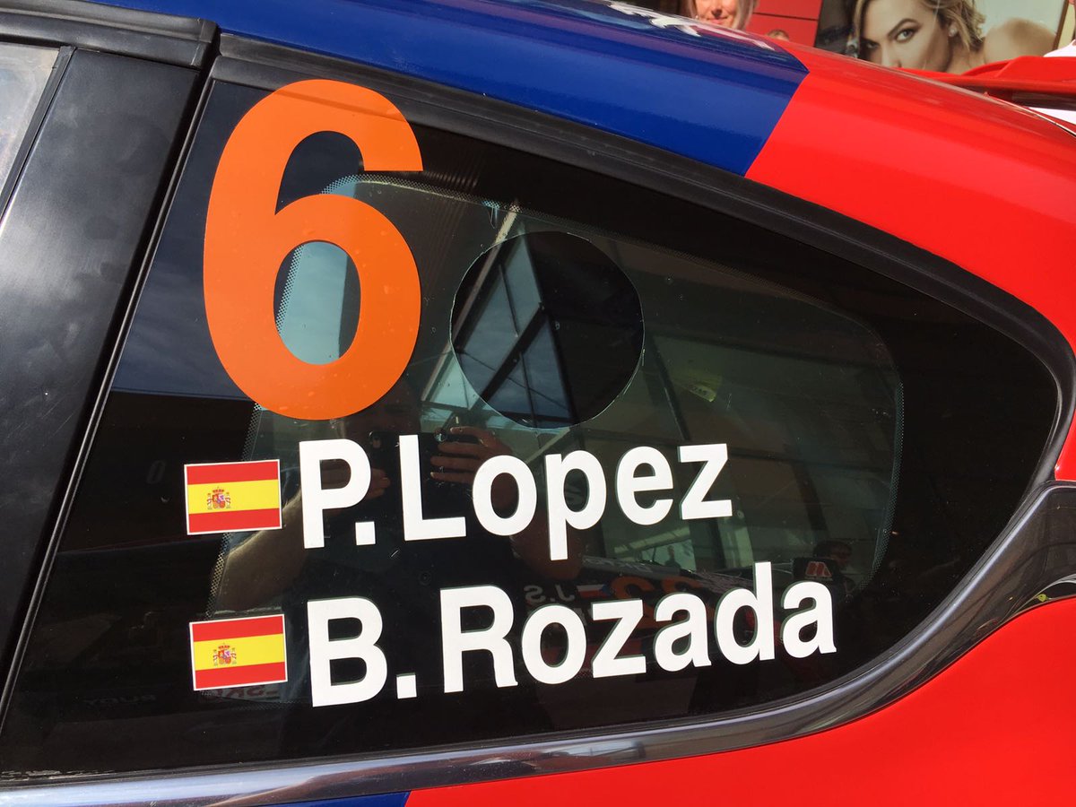 ERC: 26º Rally Rzeszow [3-5 Agosto] DGX9TrNXgAAUXde