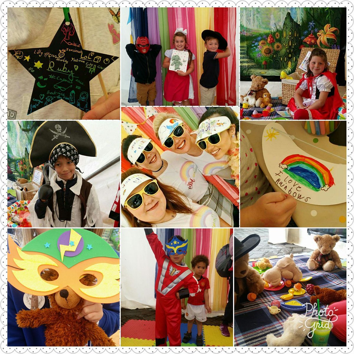 Stuck for something to keep your little people busy tomorrow? Bring them along to Northbound Street Party, we've got FREE kids fun!