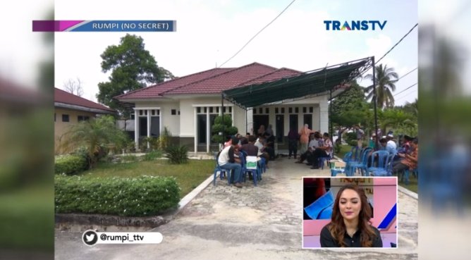 Selamat Jalan Almarhum <a href="/ryanthamrin/">ryanthamrin</a>, "Terima kasih  sudah menerima saya sebagai adik sendiri dan menginspirasi banyak orang" -
 <a href="/Reisa_BA/">Reisa Broto Asmoro</a>