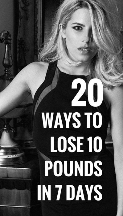 GraceAllenz's tweet photo. 20 Simple Ways to Lose 10 Pounds In a Week https://t.co/GwHPKPVGTy https://t.co/XMQXamelal