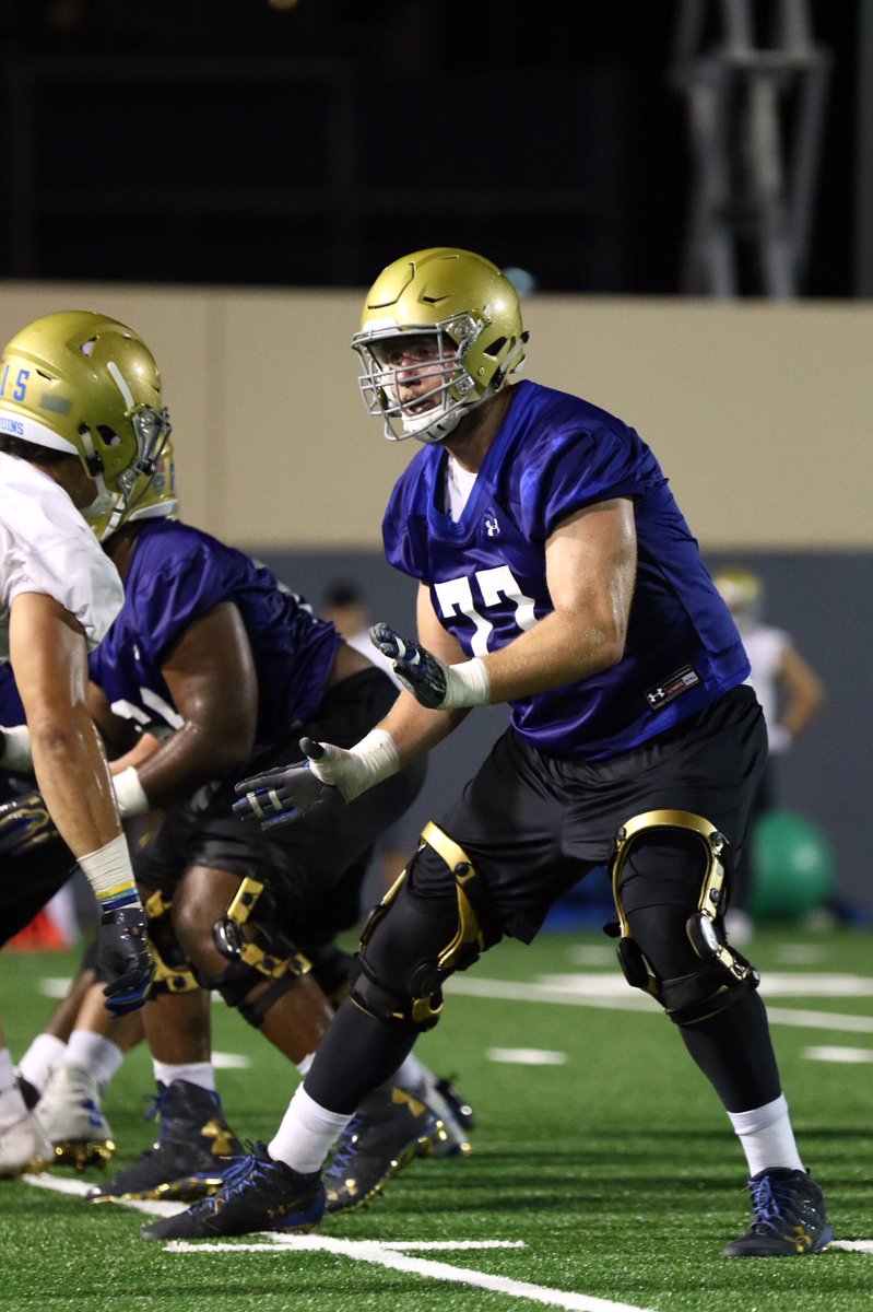 UCLAFootball's tweet photo. #BruinsCamp https://t.co/OGdJWnK8QO