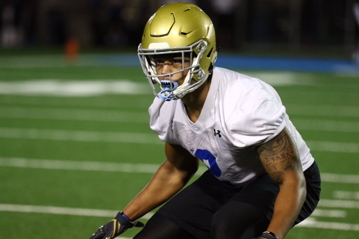 UCLAFootball's tweet photo. #BruinsCamp https://t.co/OGdJWnK8QO