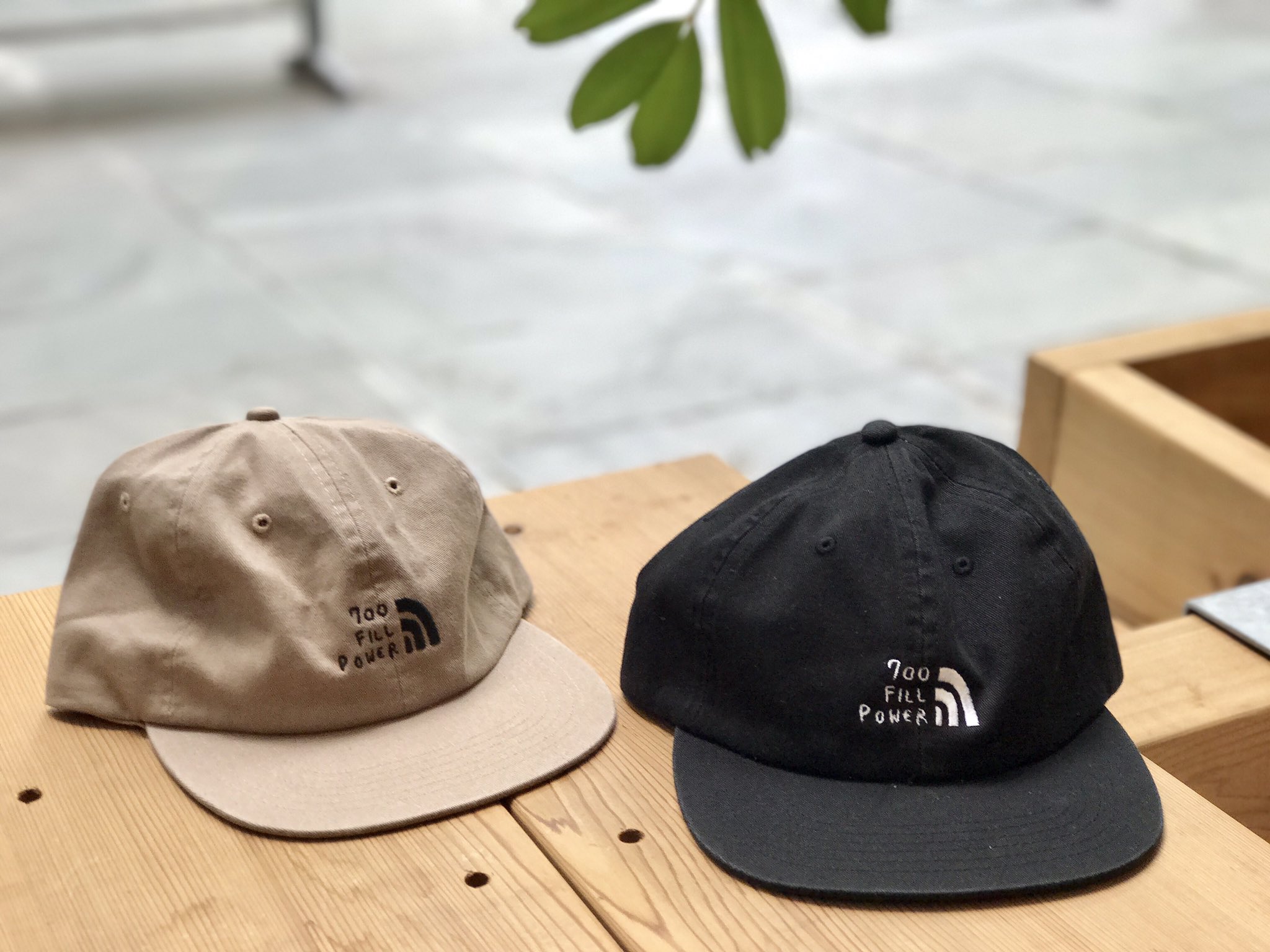 いよいよ人気ブランドいよいよ人気ブランドWalts Cotton 2-Tone Cap
