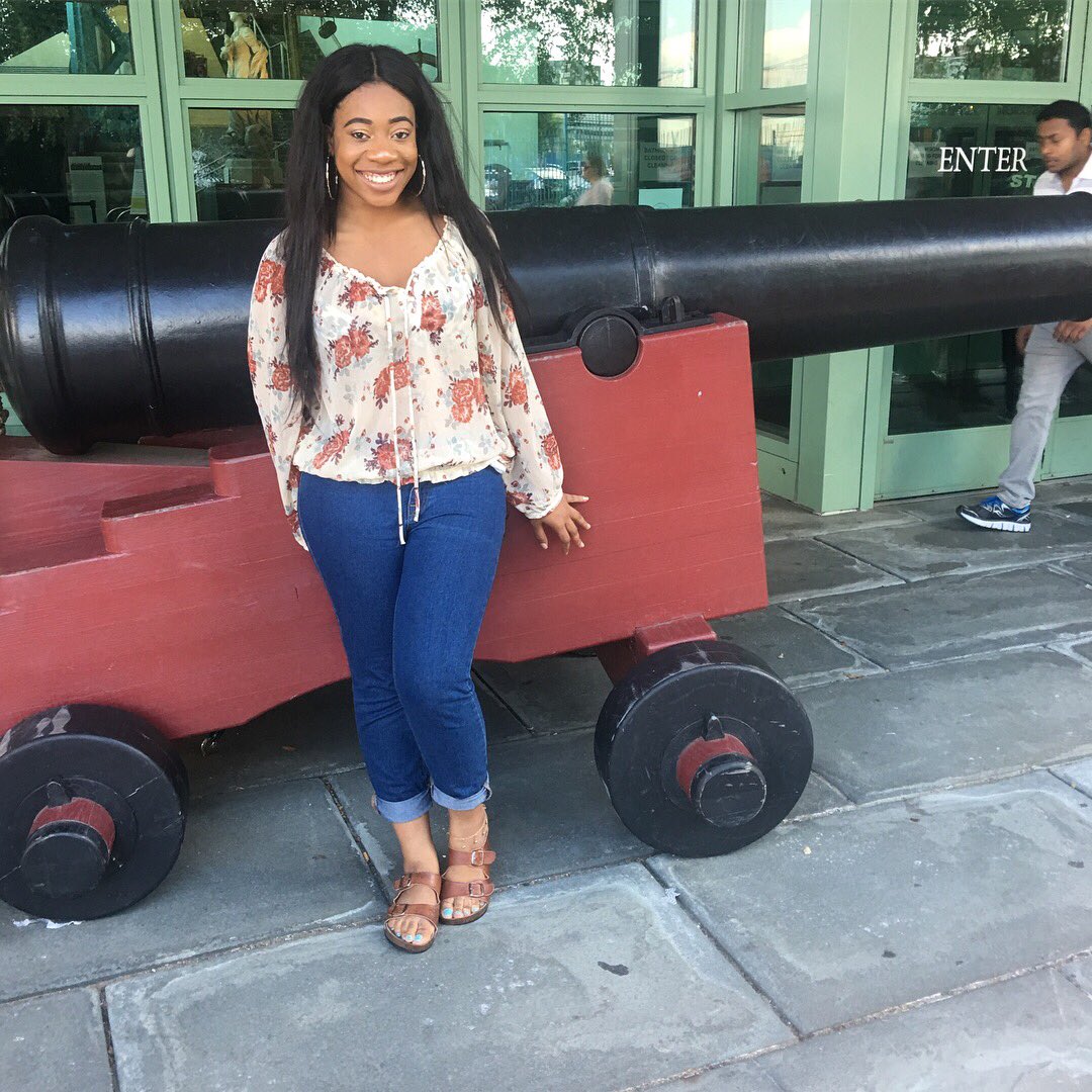 NigerianBabeee's tweet photo. Hi,Im Erica.God loved me when I couldn't love myself little did I know this love story began 2000 years ago on the Cross #unashamedchallege https://t.co/w8BrSmDHpJ