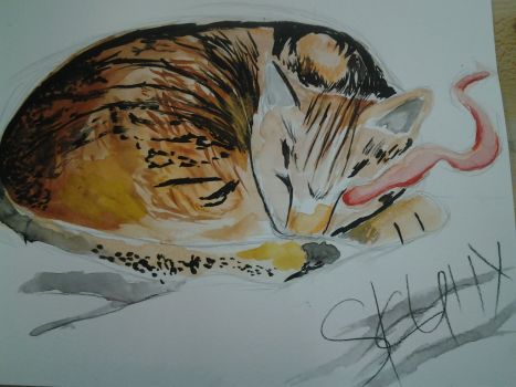 skullyface00's tweet photo. jake
check out my work i hope you like it!https://t.co/kLznJu3Wgt
#deviantart #art #Watercolour #animallover #painting https://t.co/rU0TjuzUxW