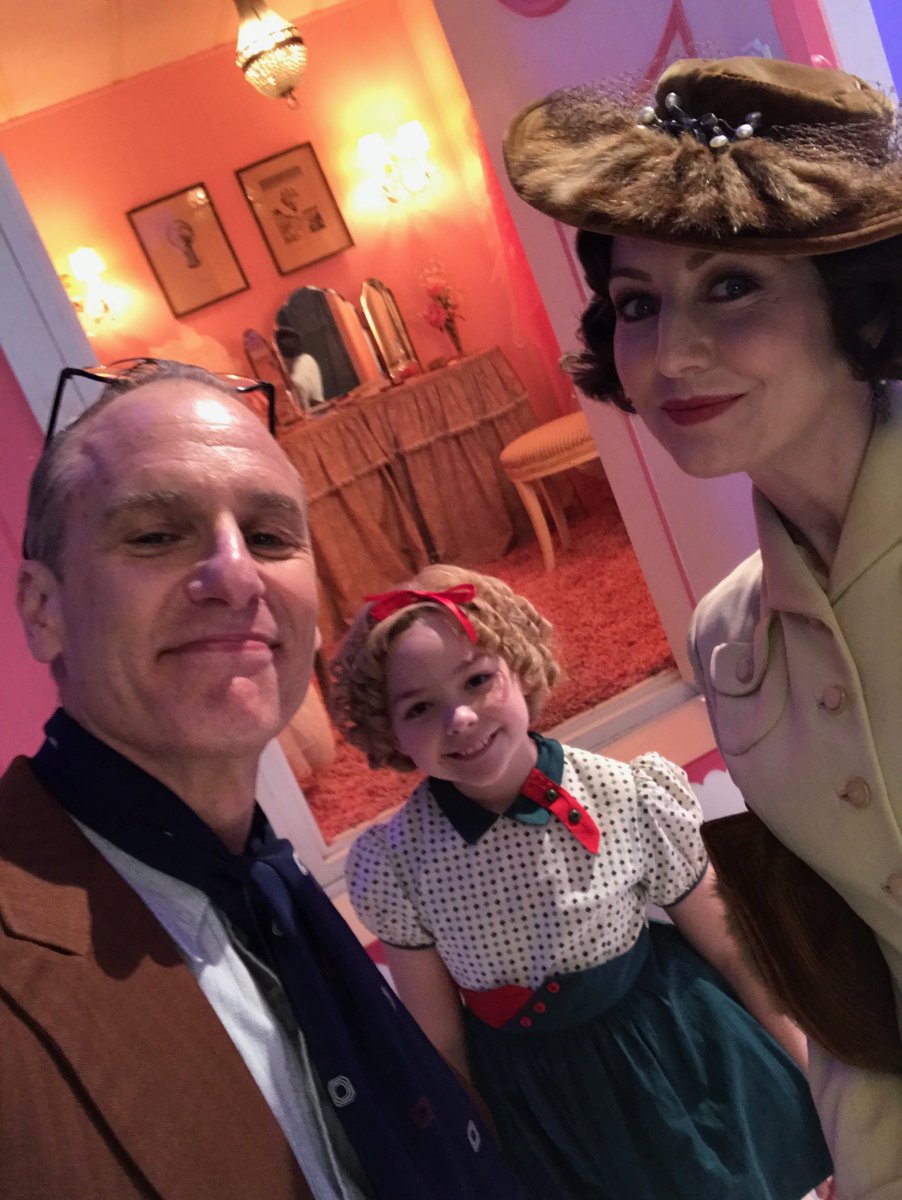 albieselznick1's tweet photo. LOVING  #lasttycoon!! Thanks Matt, Kelsey, Chloe, @NicoleDuPort, and @BillyRay5229  for being SO AWESOME! #MagicMondayLA. Proud what a show! https://t.co/X4Ly0XIVhp