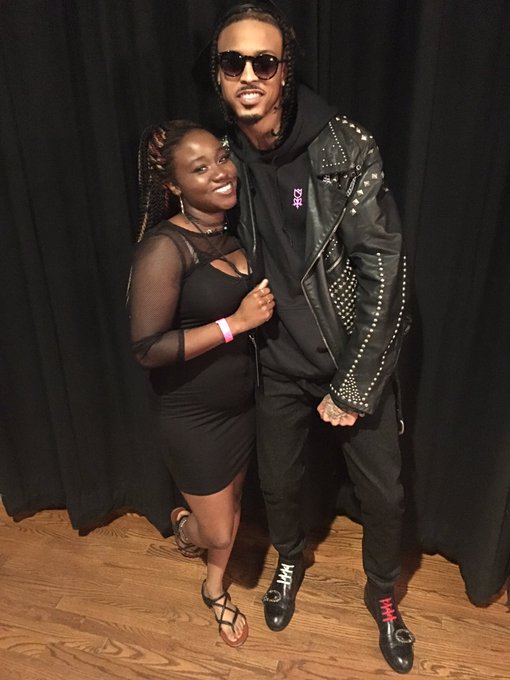 Tonight is literally the BEST night of my life ! &amp;&amp; I owe it all to @AugustAlsina #DontMatterTour #Charlotte<a href="/tag/charlotte"class="tags"><span>#charlotte</span></a><a href="/tag/dontmattertour"class="tags"><span>#dontmattertour</span></a>