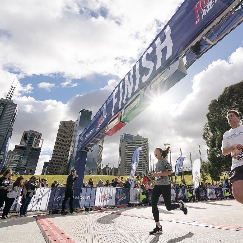 sole_motive's tweet photo. We're still on cloud nine after Run Melbourne. βοΈ π
What was your favourite part of the day? #RunMelbourne2017 #W⦠https://t.co/JtoRivYuoG https://t.co/7SR51ZB3MK
