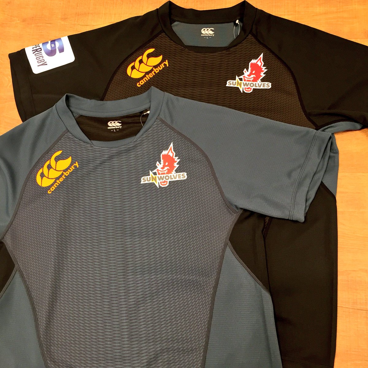 カンタベリー ラグビー 日本代表 ノースリーブ Lサイズ 公式】ジャパン