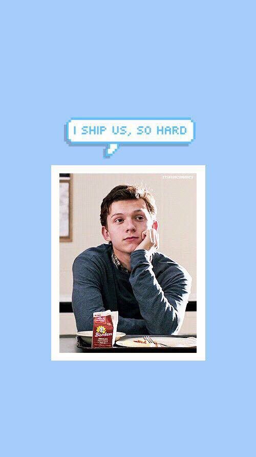 ActoresMarvel's tweet photo. TOM HOLLAND ACTOR DE #SpiderManHomecoming  
❤️❤️❤️
#LluviaDeFondos 
#LluviaDeFondosMarvel 
#LluviadeFondosTomHolland 
#_Marvel_universe____ https://t.co/7zc4beCMjR