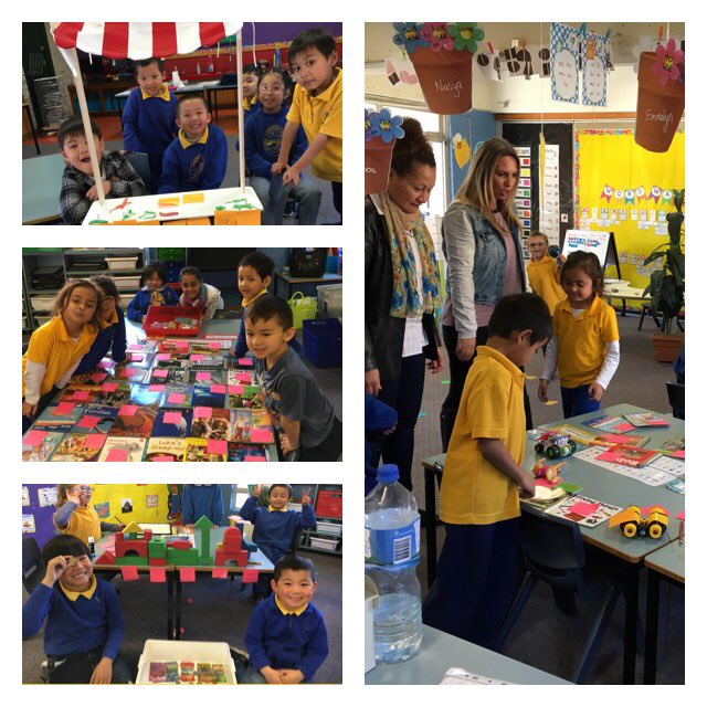 Setting up shop in KD! Learning to buy and sell using dollars and cents <a href="/CabraPS/">Cabramatta PS</a>