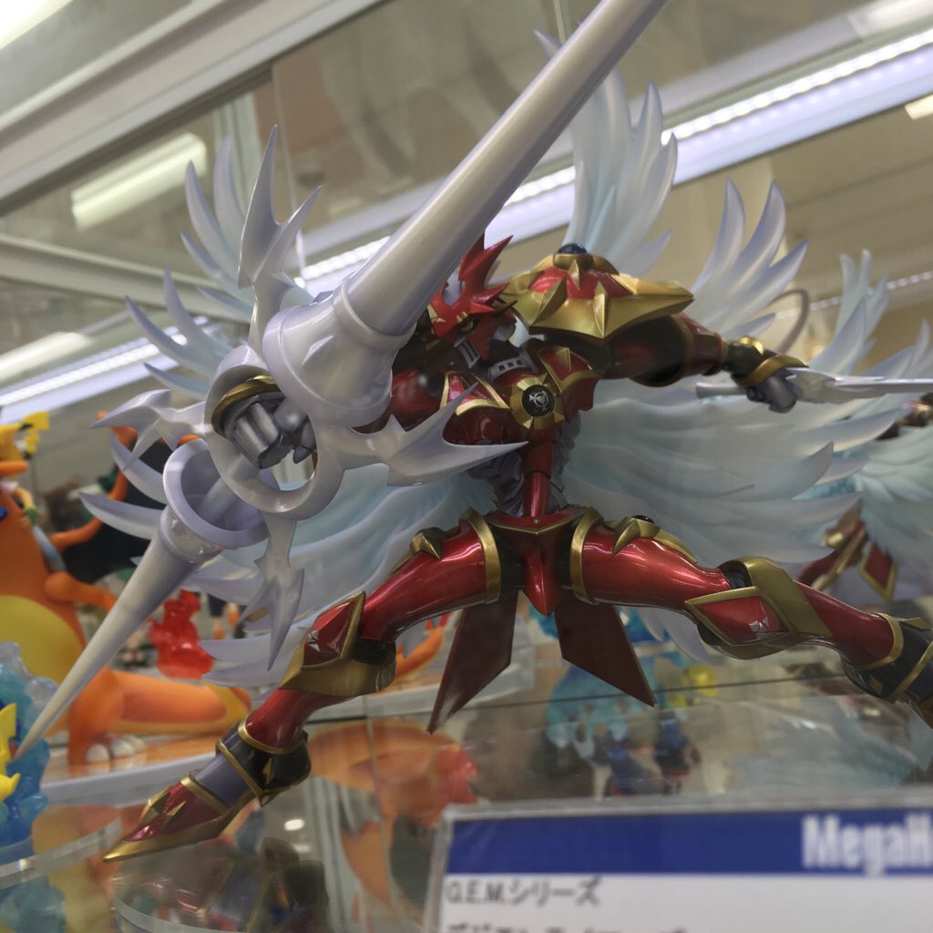 最安値に挑戦!最安値に挑戦!デジモンテイマーズ デュークモン