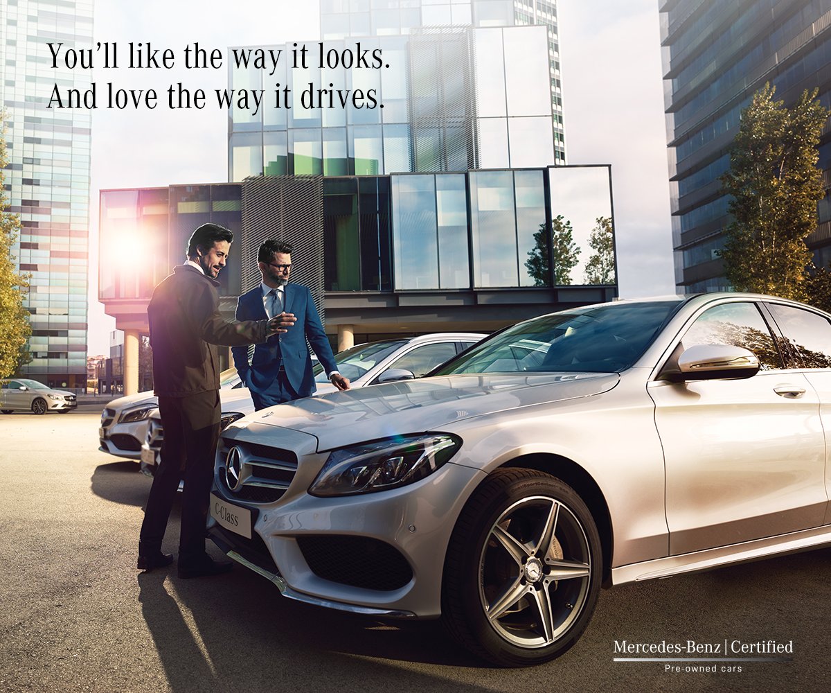 MercedesBenzInd's tweet photo. The looks & moves of the #MBCertified cars are bound to tug at your heart strings. Explore our range now at: https://t.co/0IYxqOU11G https://t.co/Q8GZ29TD6C