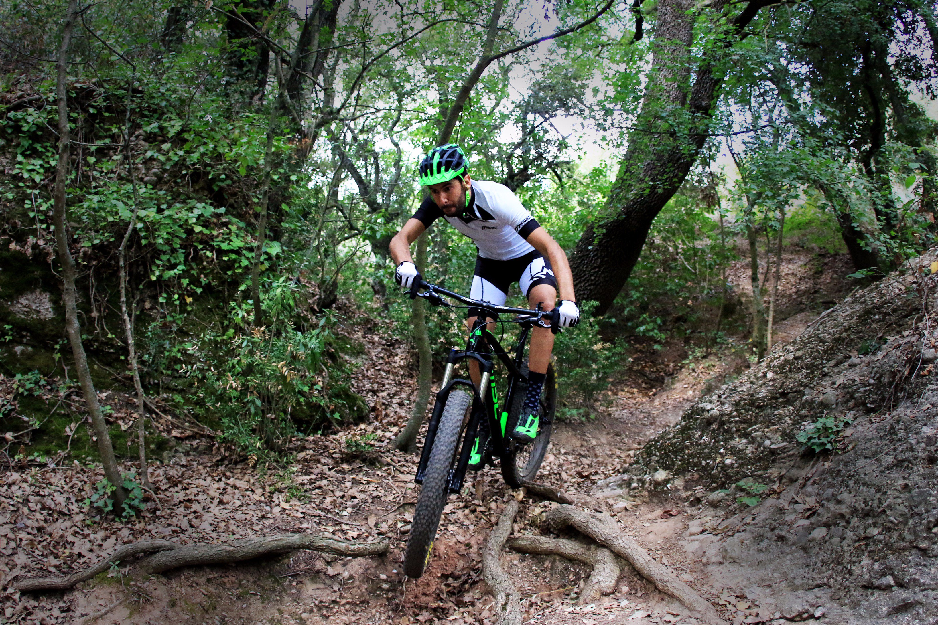 CASCO MTB ALL MOUNTAIN MIPS ENDURO DE MSC BIKES