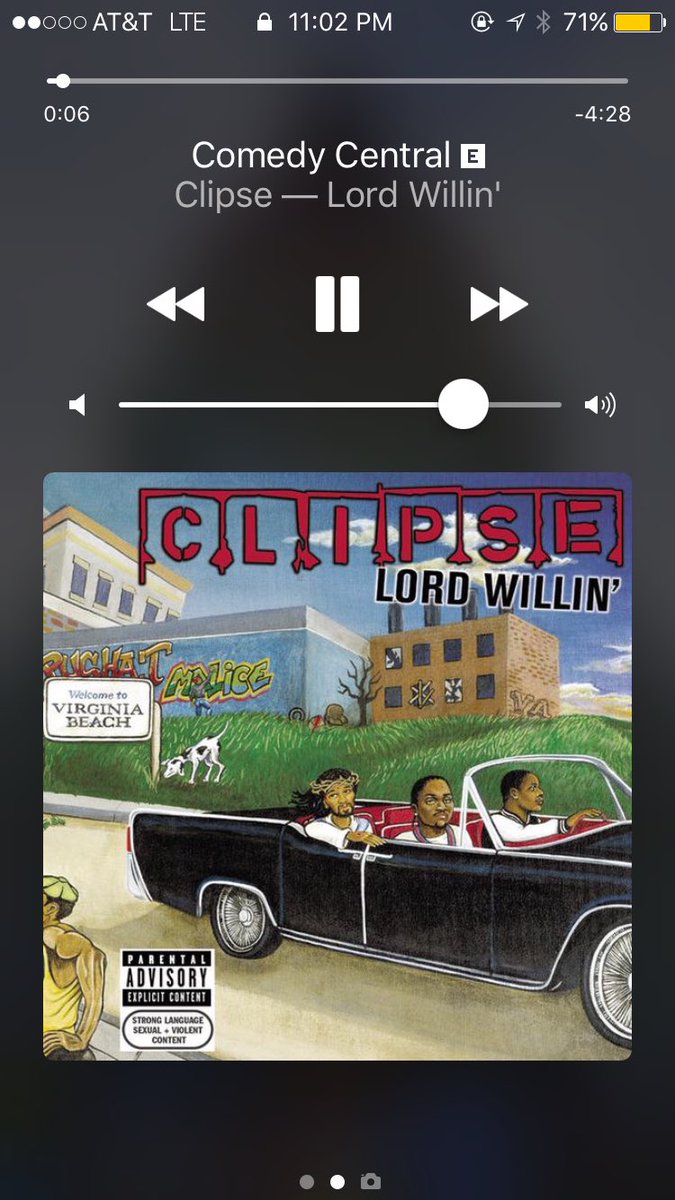 A_J_Corleone's tweet image. Mood #TheClipse #LordWillin'