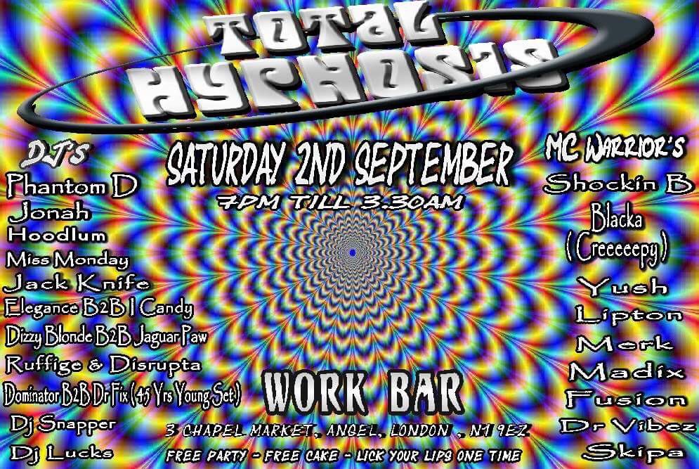 DJ PHANTOM D (@phantom_dean) on Twitter photo 