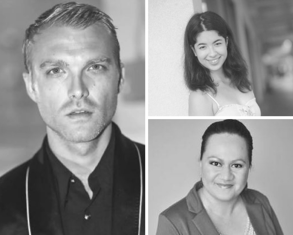 adragency's tweet photo. Congratulations to ADR Talents, Jackie Marquez, Serina Dunham, and Elliot Domalewski for booking the First Hawaiian Bank Project! #adragency https://t.co/w8ler6GtNd